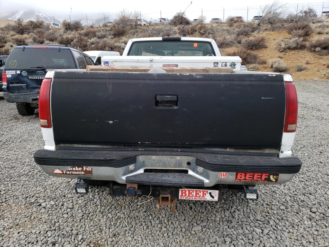 1996 GMC Sierra - Image 6