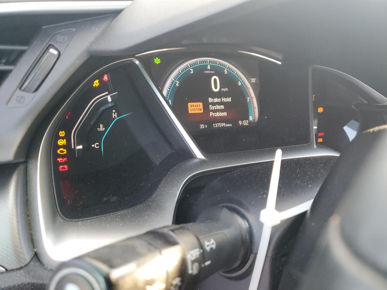 2018 Honda Civic - Image 9
