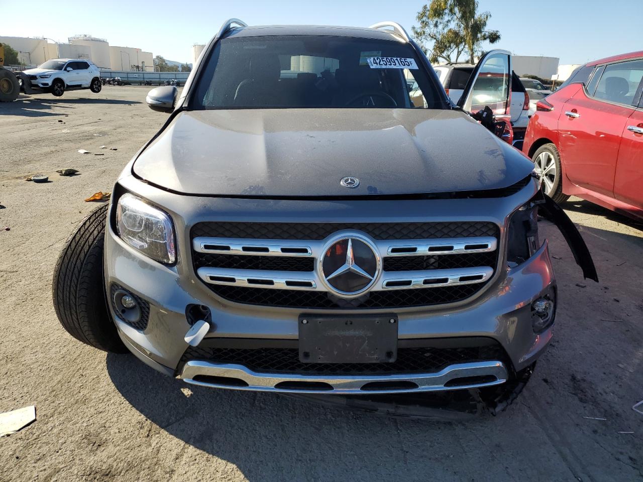 2022 Mercedes-Benz GLB - Image 5