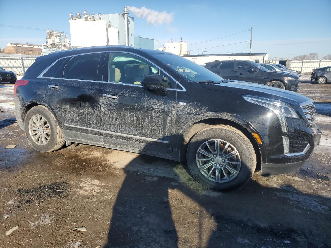 2018 Cadillac XT5 - Image 4