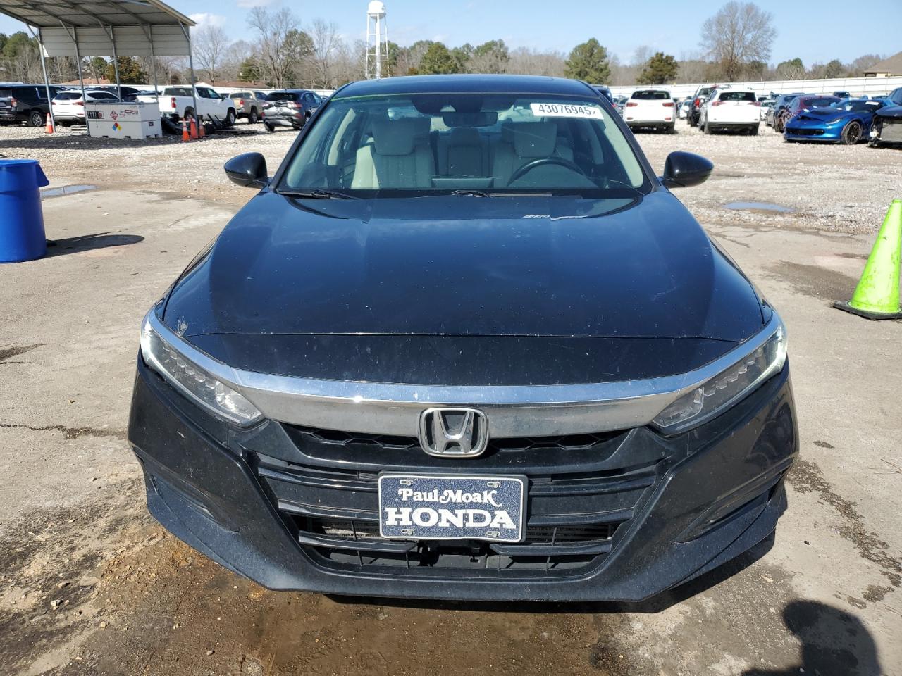 2018 Honda Accord - Image 5