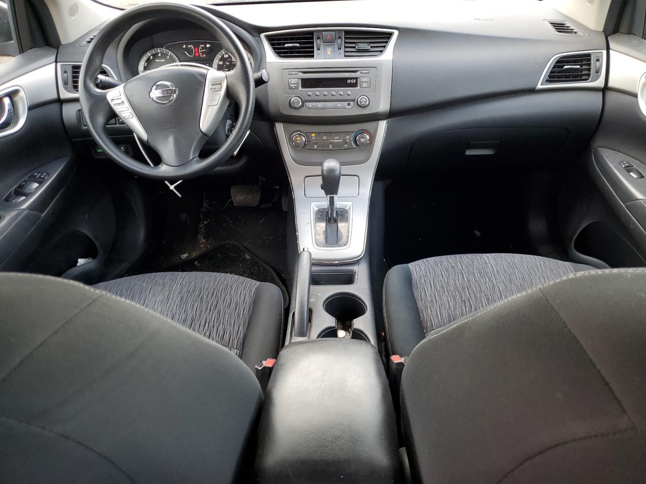 2014 Nissan Sentra - Image 8
