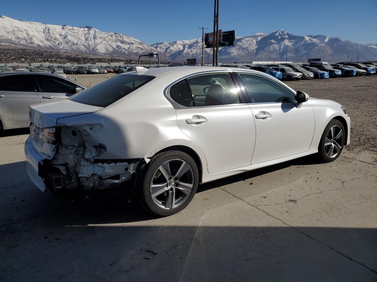 2016 Lexus GS - Image 3