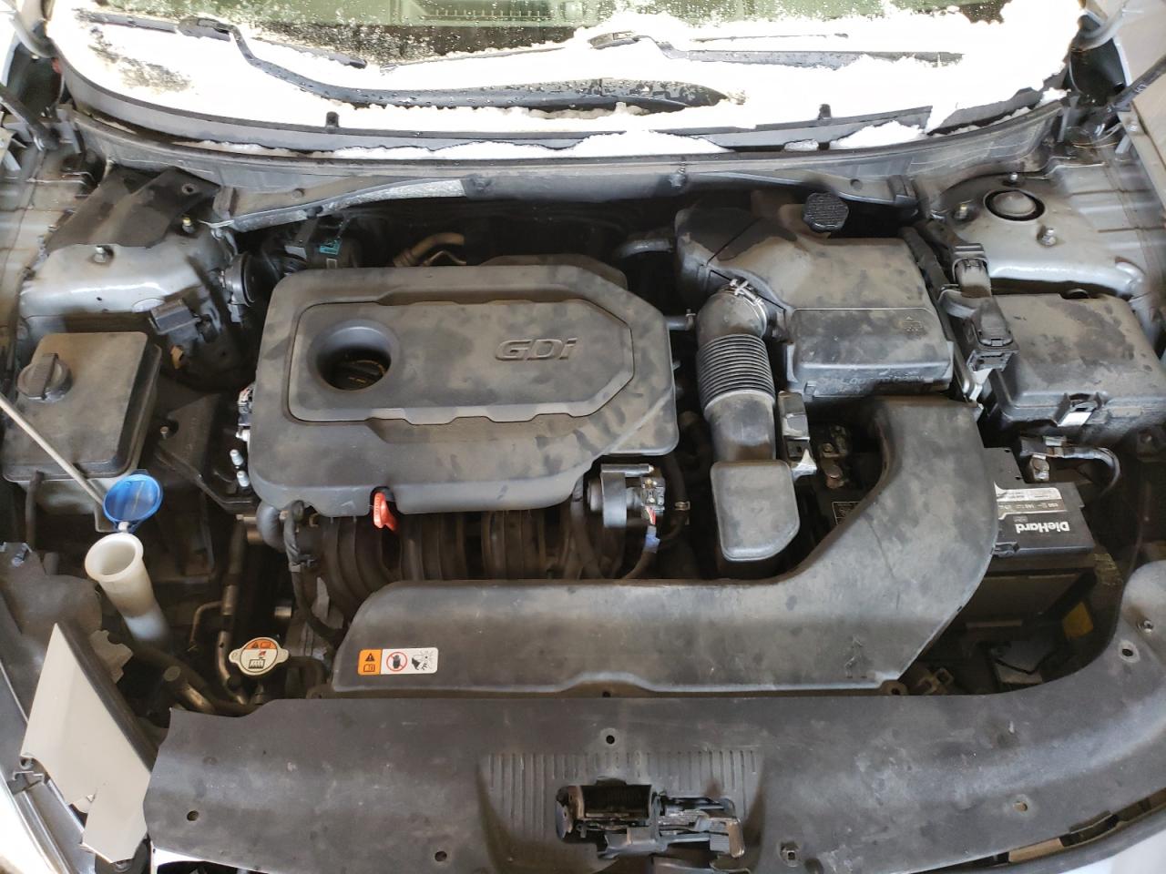 2017 Hyundai Sonata - Image 12
