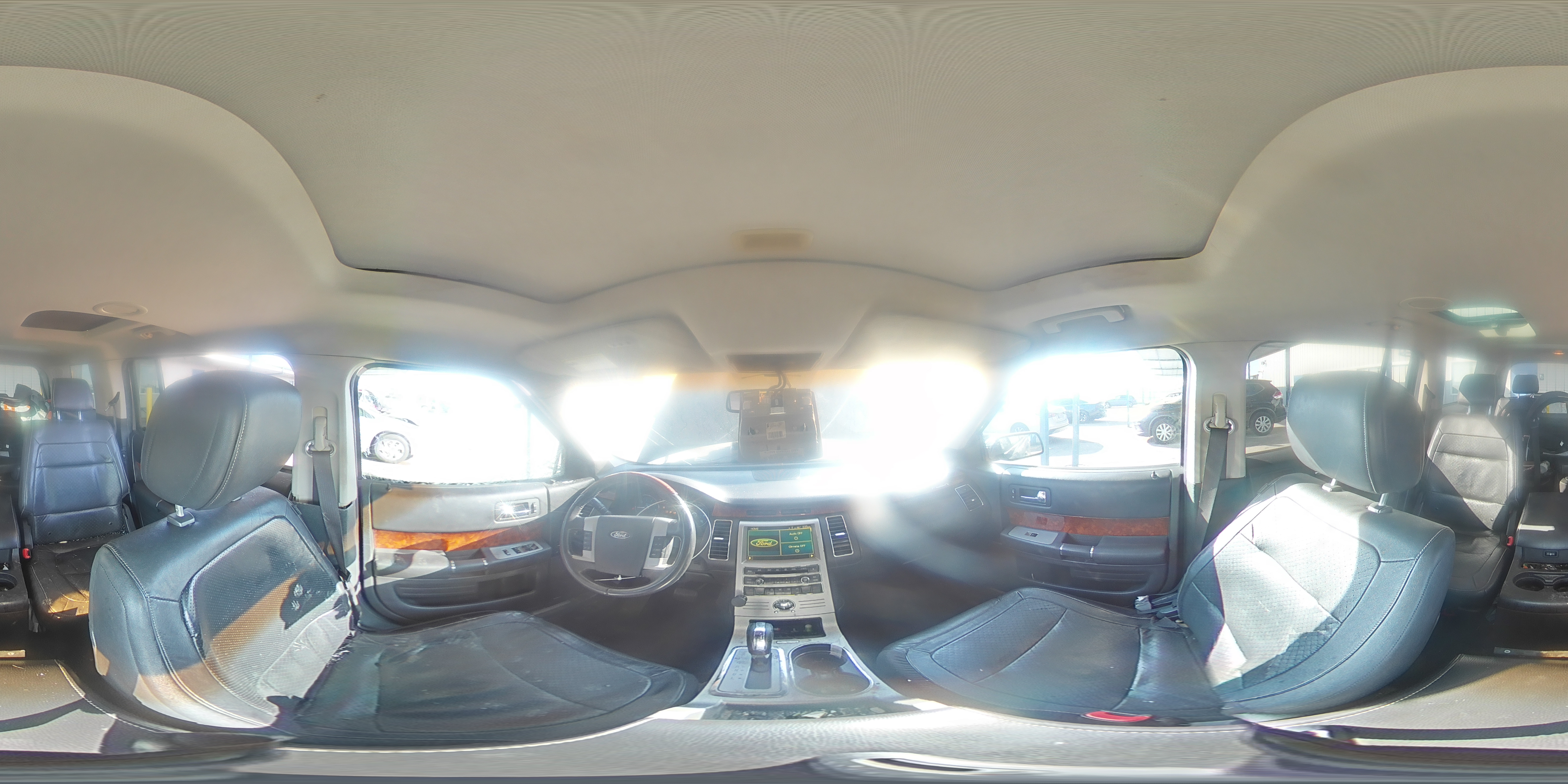 2010 Ford Flex - Image 12