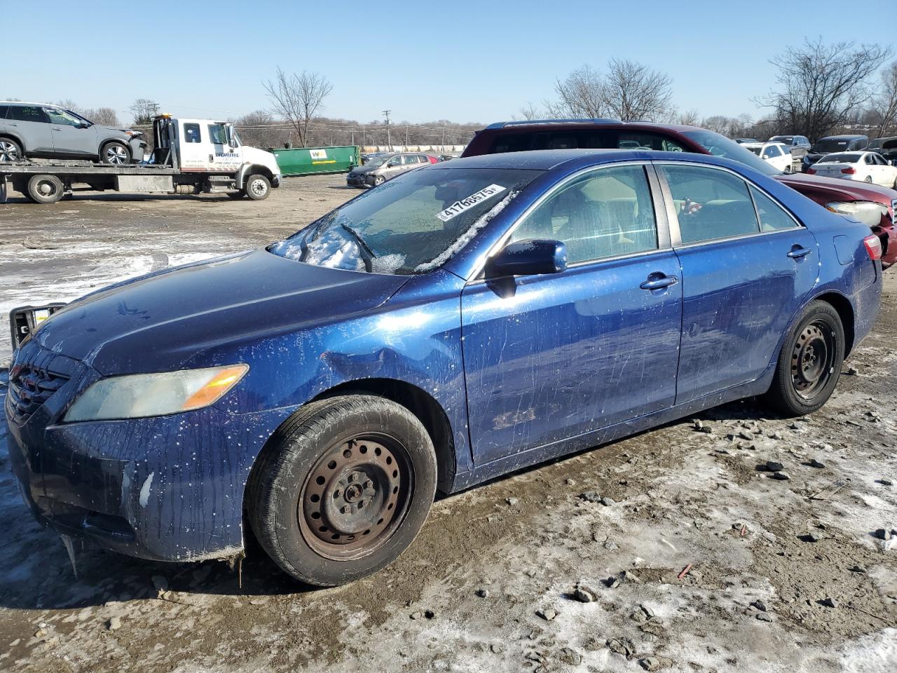 2007 Toyota Camry - Image 1