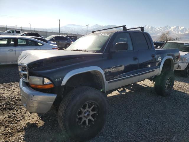 2002 Dodge Dakota Quad Slt