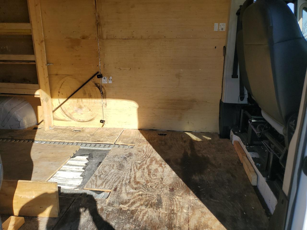 2014 Ram Promaster 3500 3500 High VIN: 3C6URVHG1EE10407 Lot: 42299935