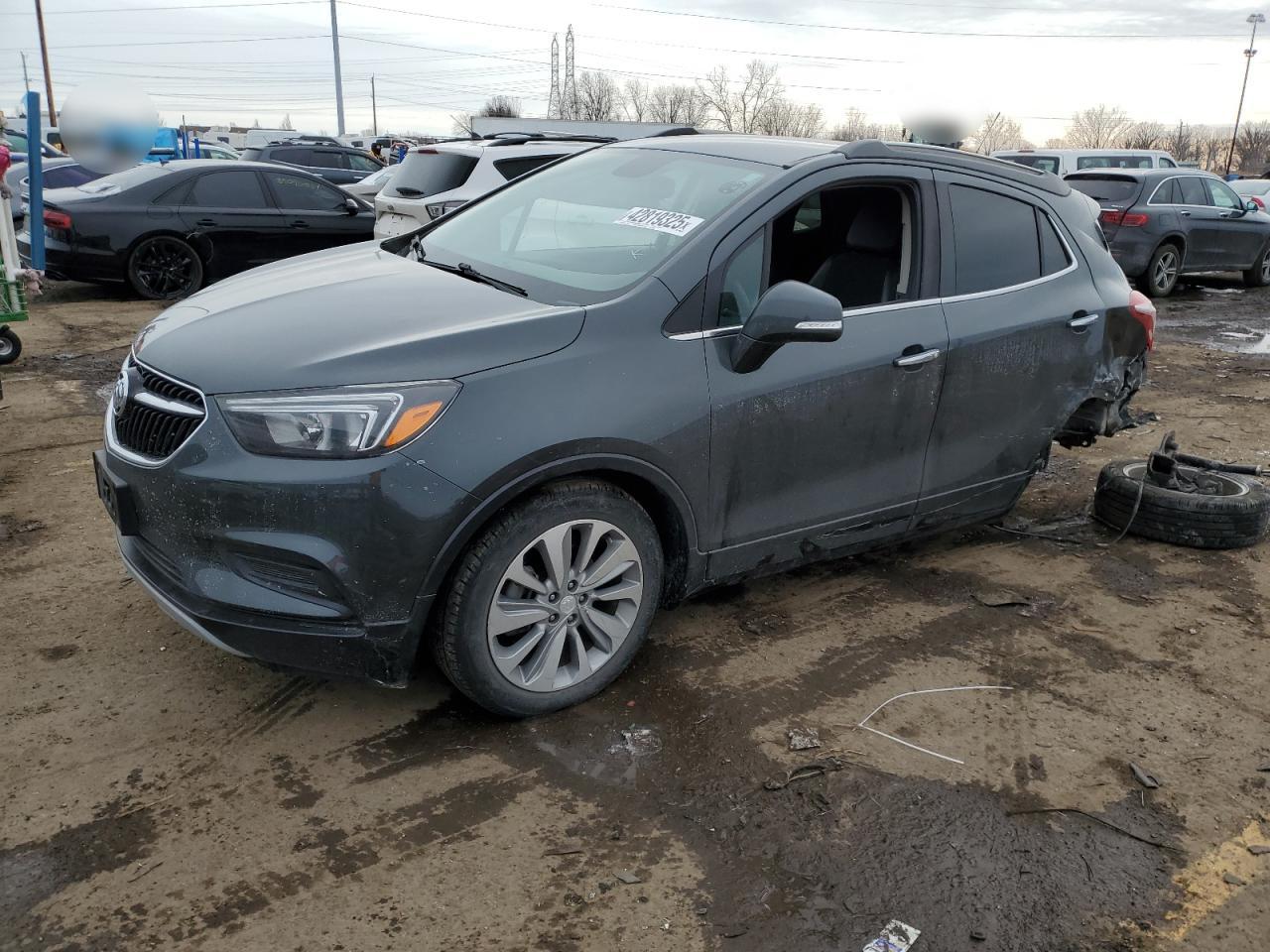 2018 Buick Encore - Image 1