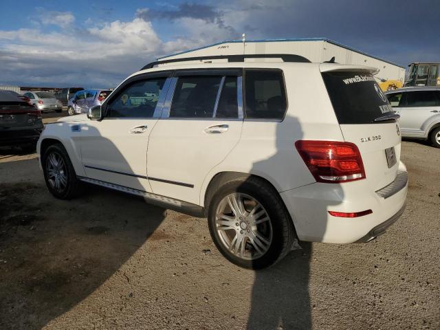  MERCEDES-BENZ GLK-CLASS 2013 Белый