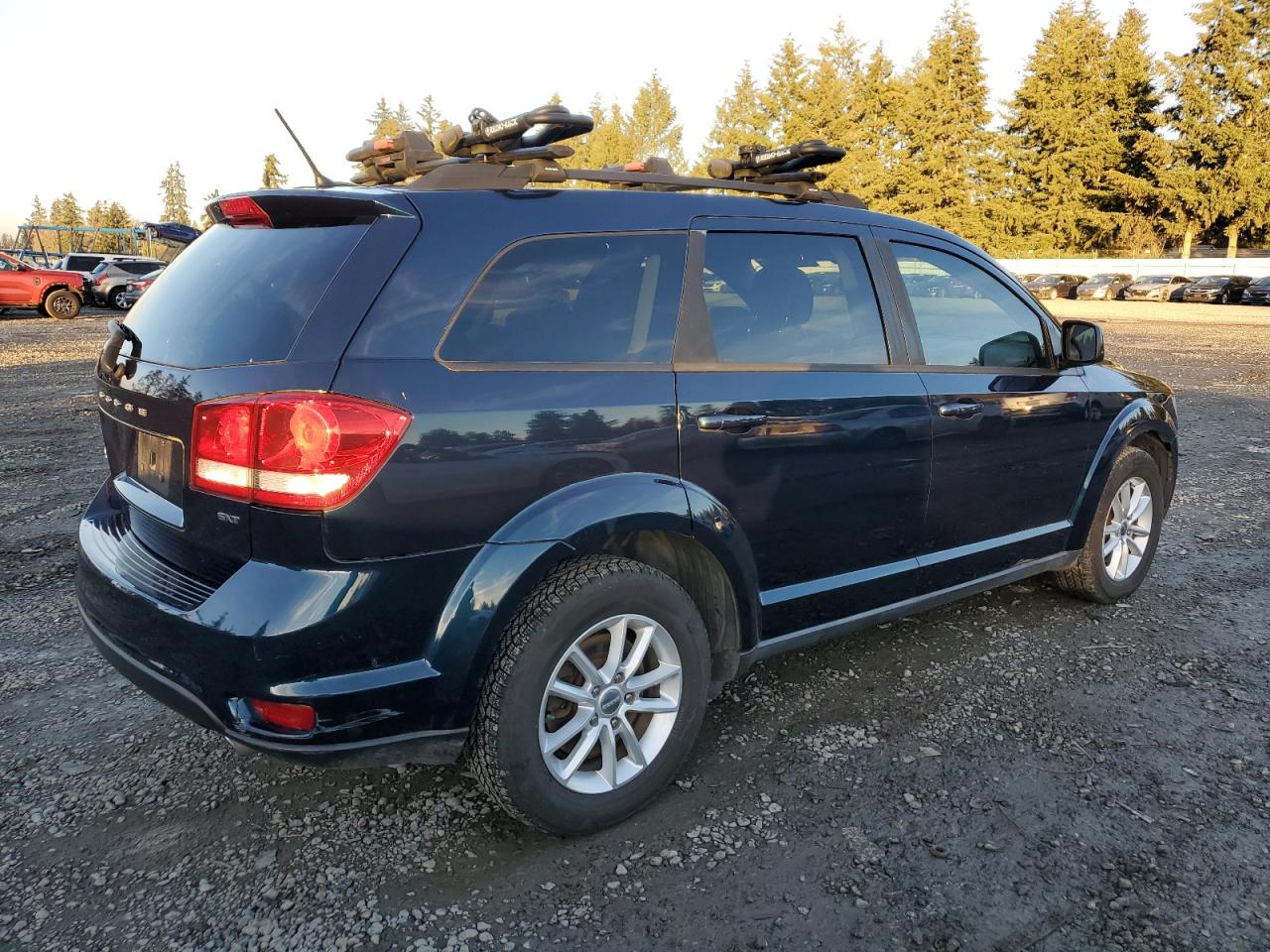 VIN 3C4PDDBG5DT705986 2013 DODGE JOURNEY no.3