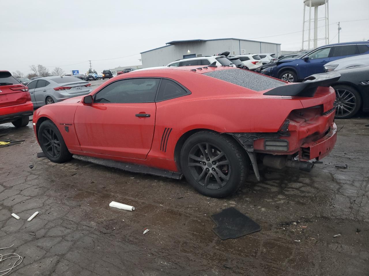 2012 Chevrolet Camaro - Image 2