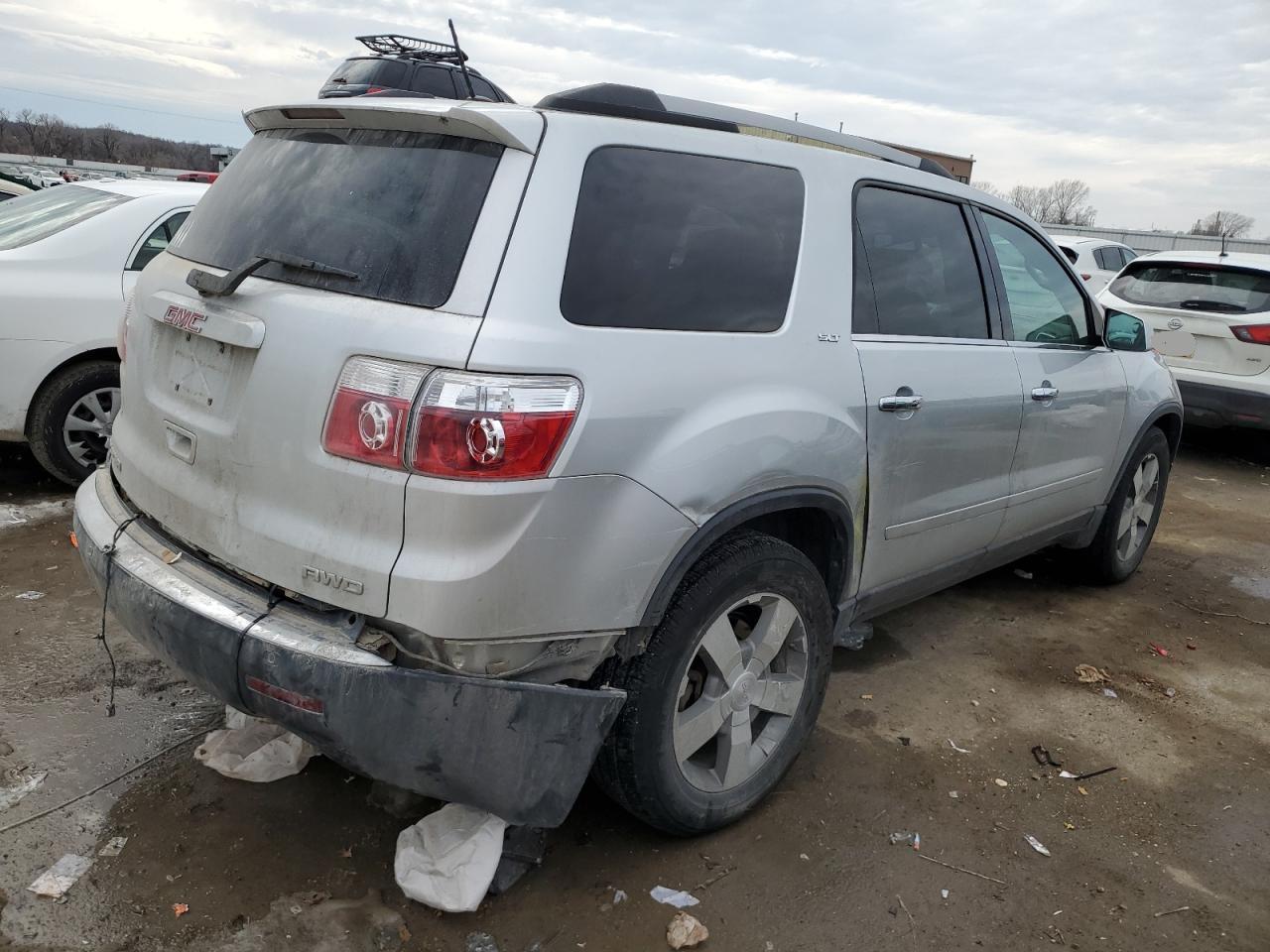 2012 GMC Acadia - Image 3