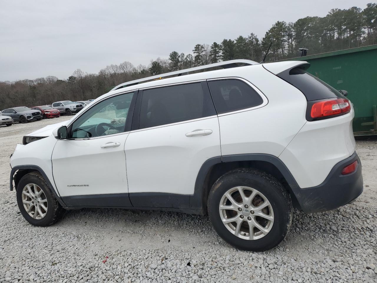 2015 Jeep Grand Cherokee - Image 2