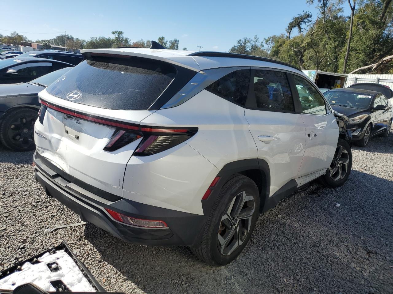 2022 Hyundai Tucson - Image 3
