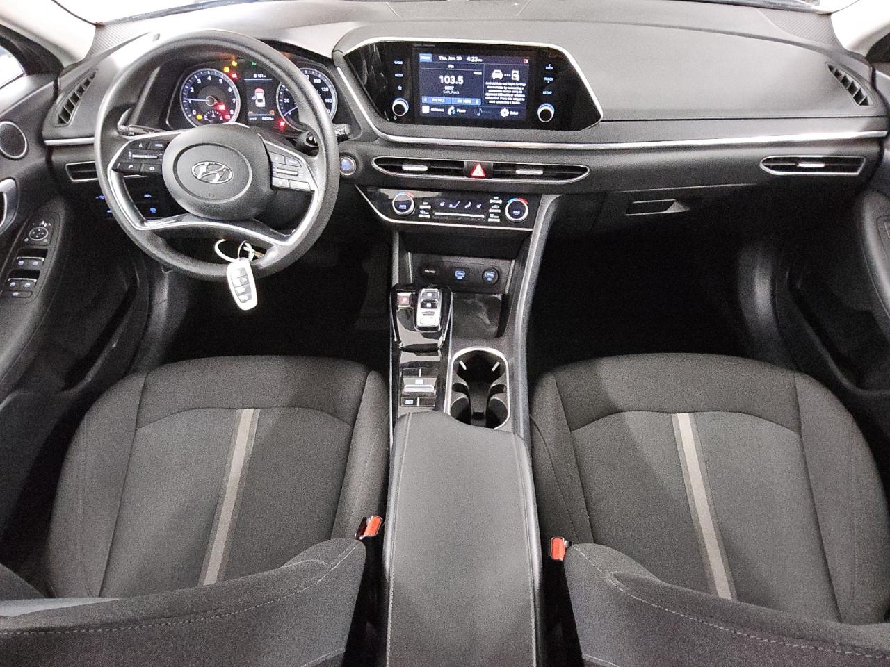 2021 Hyundai Sonata - Image 8