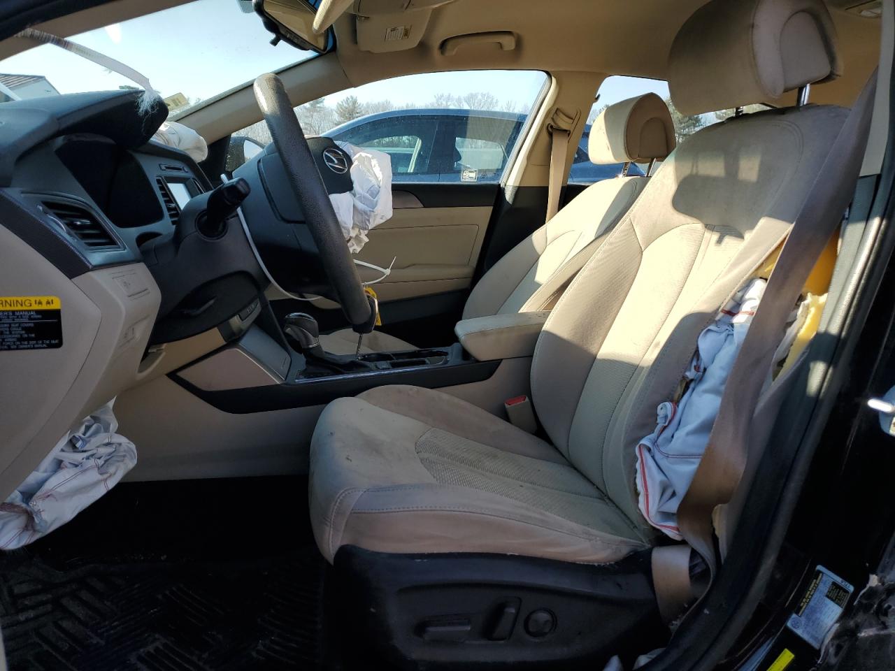 2017 Hyundai Sonata - Image 7