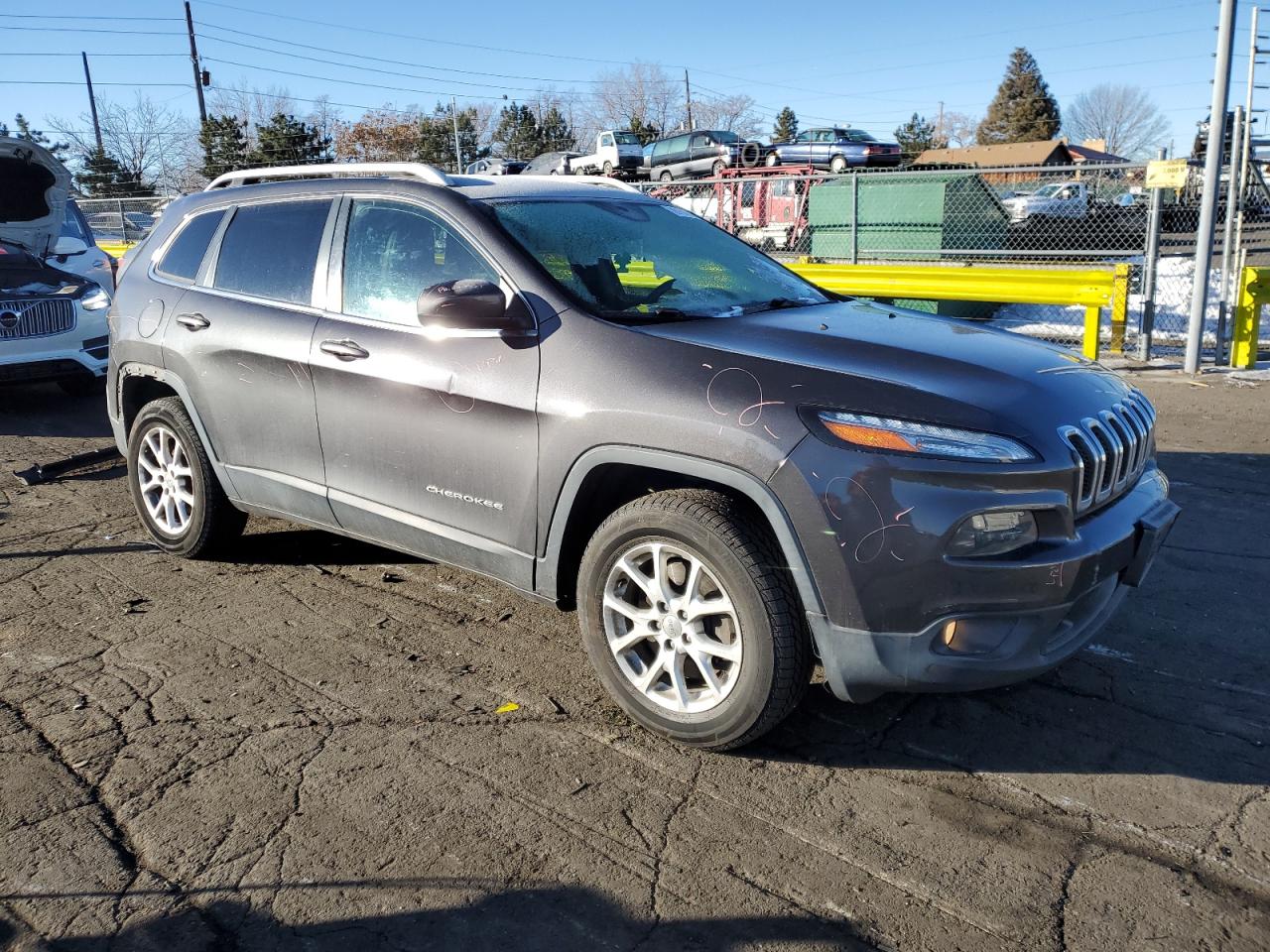 2015 Jeep Grand Cherokee - Image 4