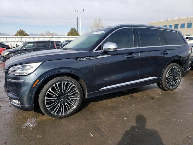 2020 Lincoln Aviator Black Label