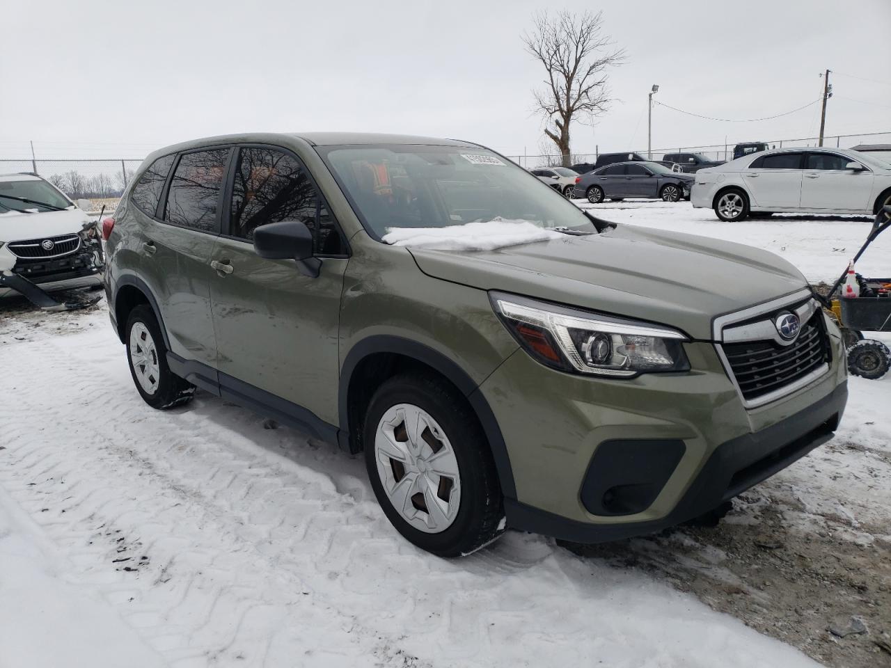 2019 Subaru Forester - Image 4