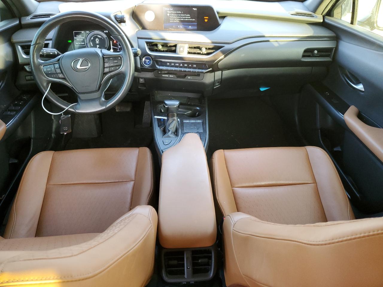 2020 Lexus UX - Image 8