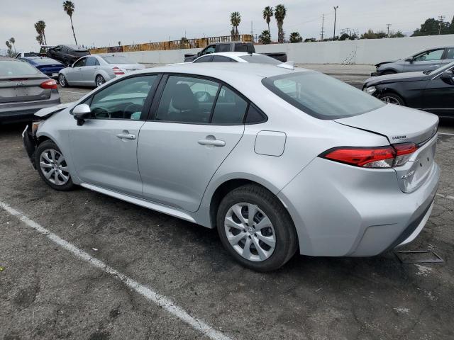  TOYOTA COROLLA 2020 Silver