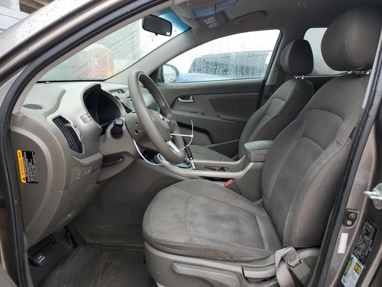 2013 Kia Sportage Base VIN: KNDPB3A21D7399380 Lot: 88606125