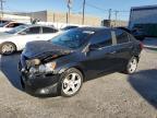 2012 Chevrolet Sonic Ltz for Sale in Sun Valley, CA - Front End