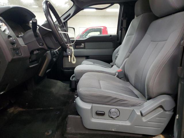  FORD F-150 2012 Черный