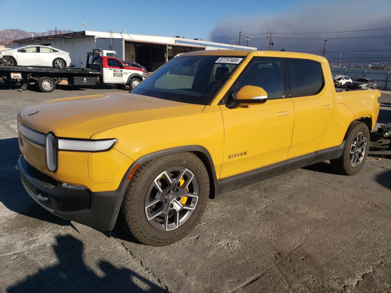 2022 Rivian R1T - Image 1