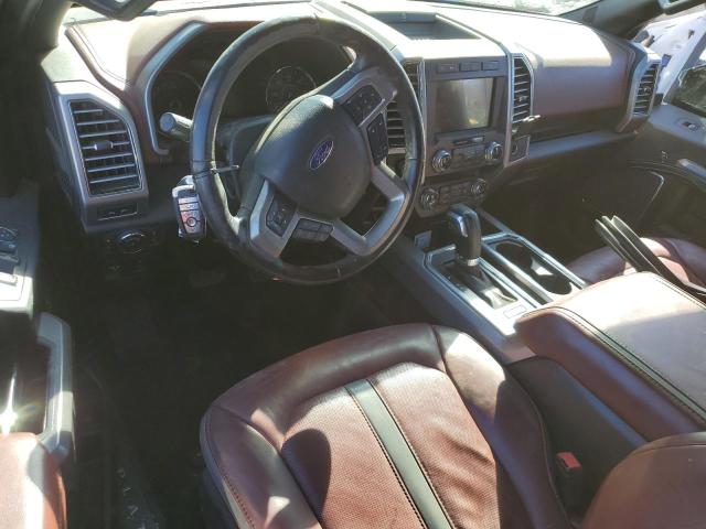  FORD F-150 2019 White