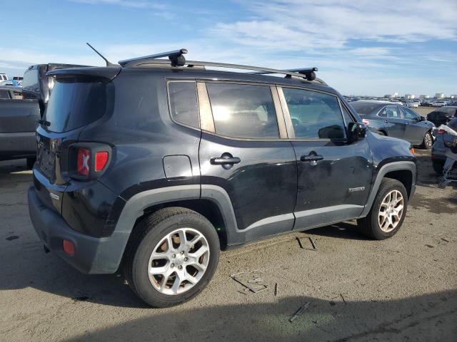  JEEP RENEGADE 2016 Чорний