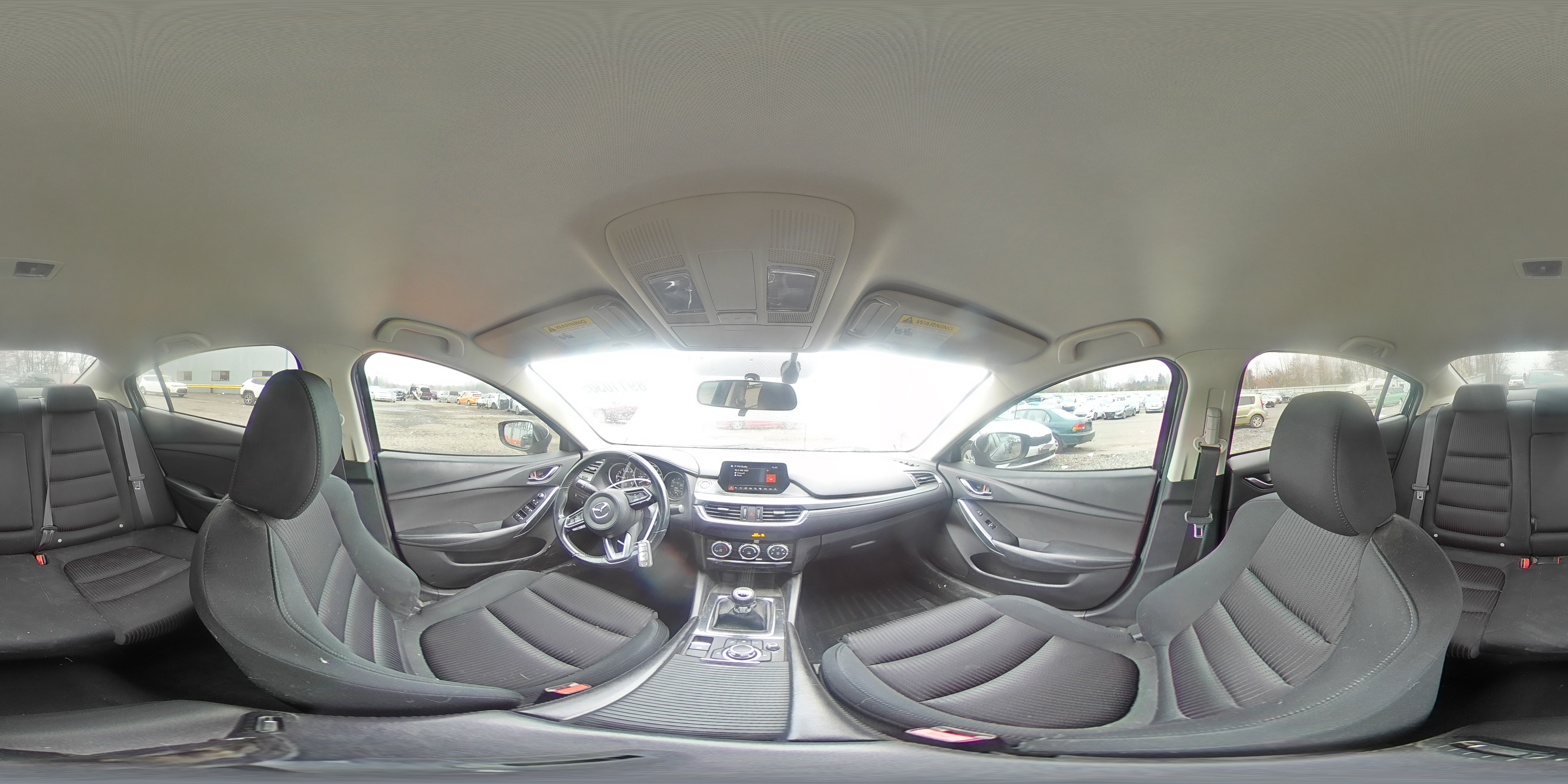 2017 Mazda 6 - Image 13