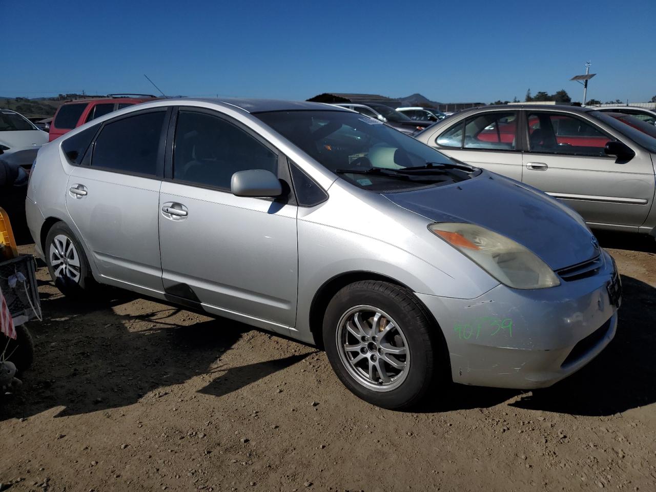 2005 Toyota Prius - Image 4