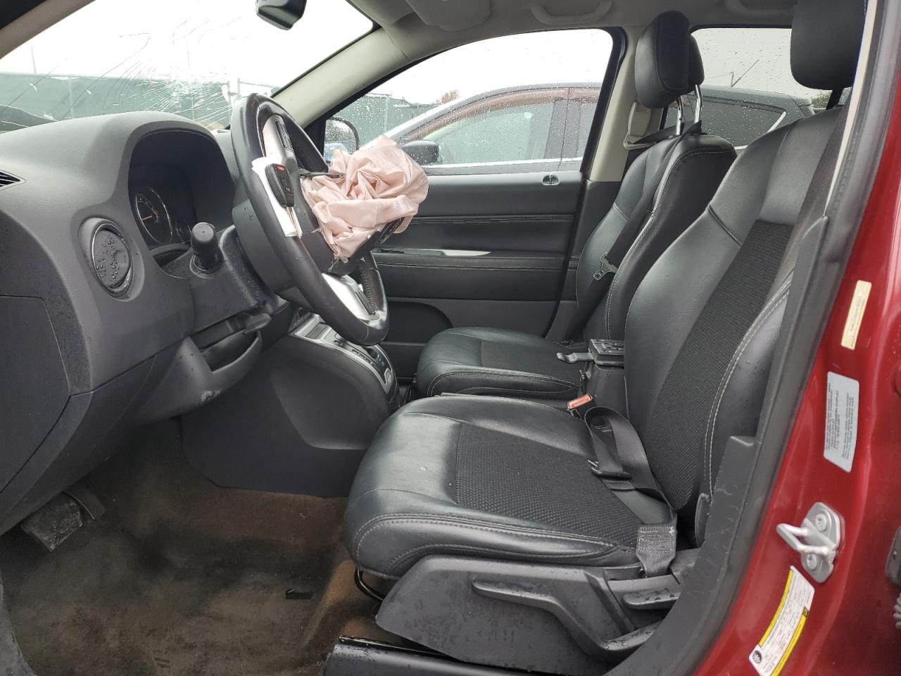 2017 Jeep Compass - Image 7