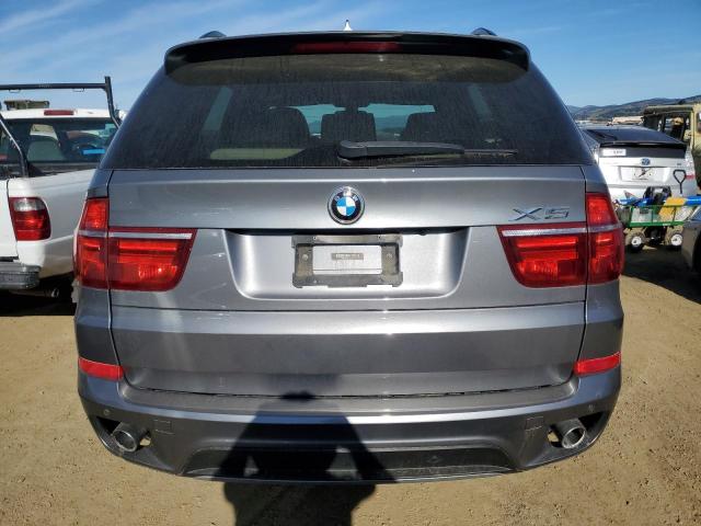  BMW X5 2012 Szary