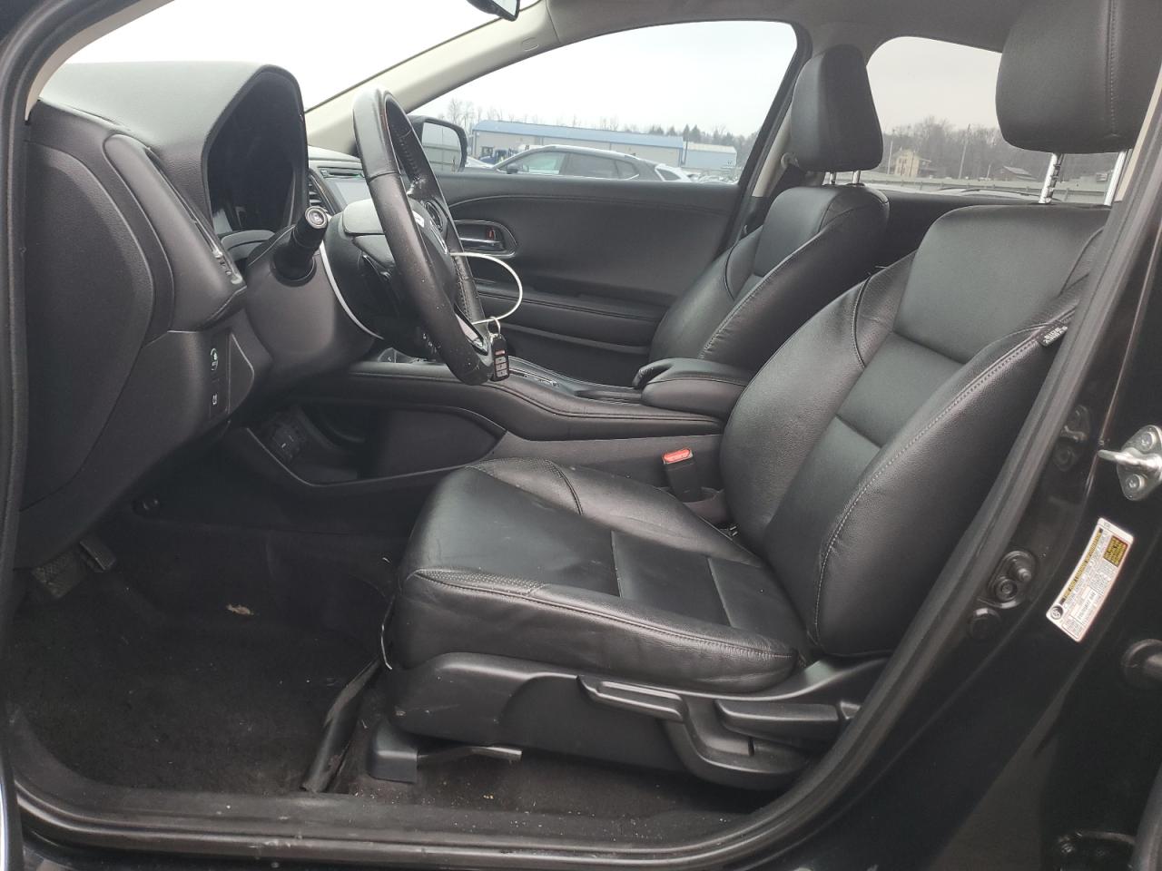 2017 Honda HR-V - Image 7