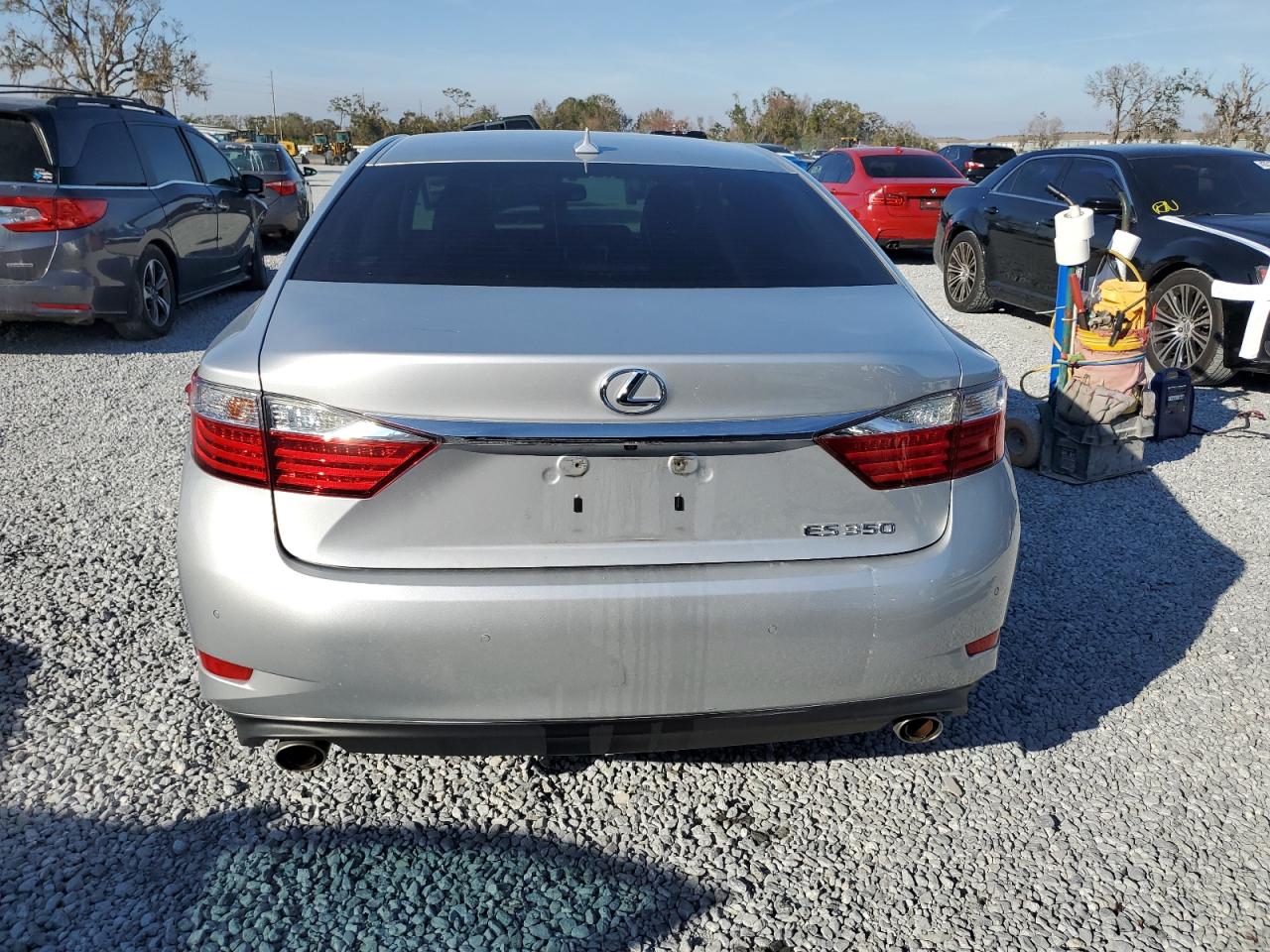2013 Lexus ES - Image 6