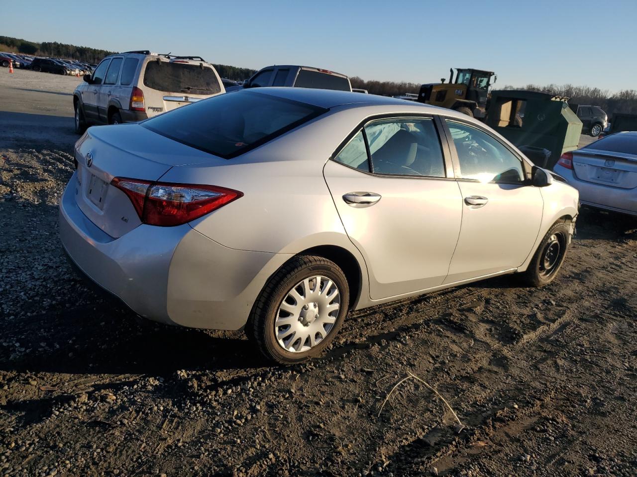 2015 Toyota Corolla - Image 3