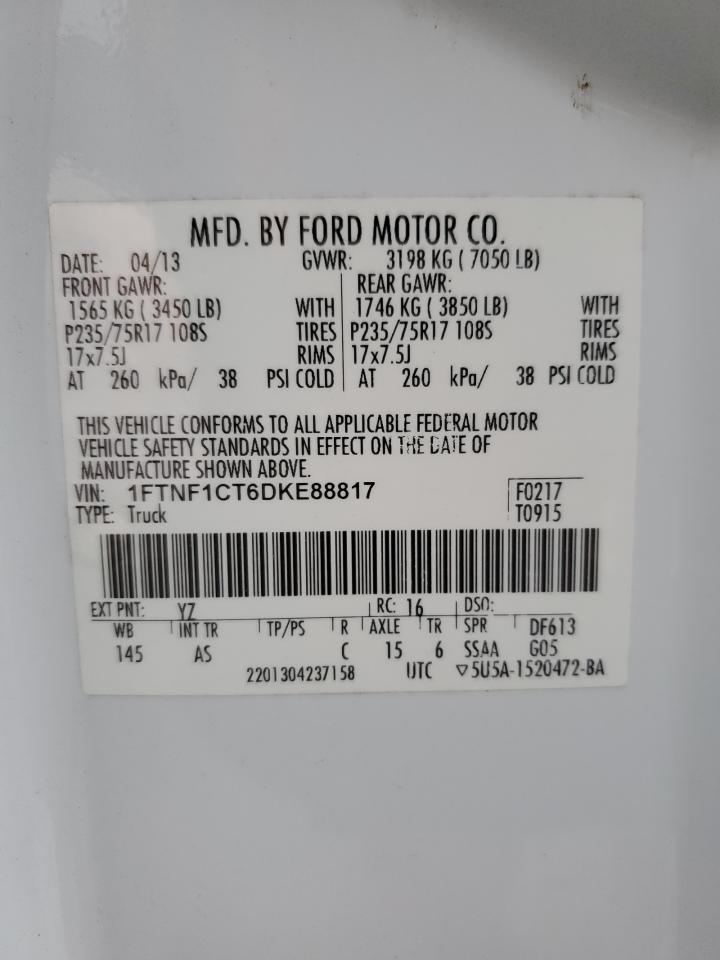 2013 Ford F-150 - Image 12