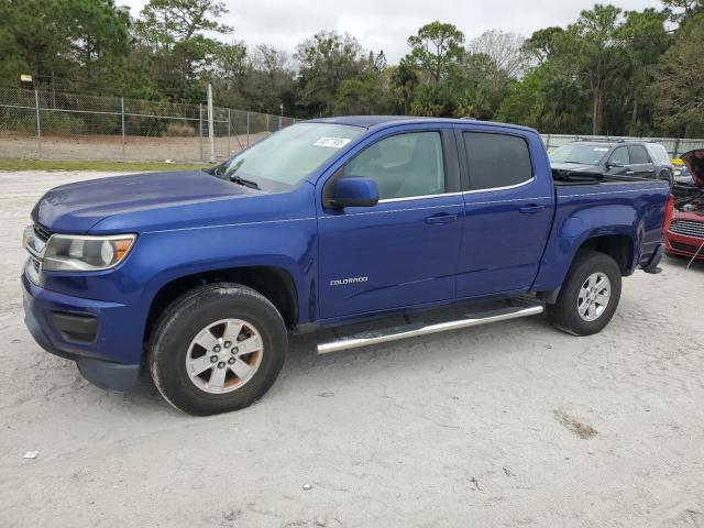 2016 Chevrolet Colorado 