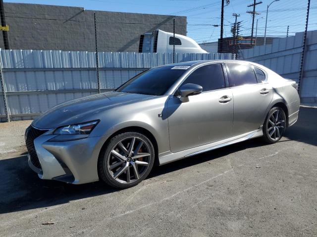 2016 Lexus Gs 350 Base