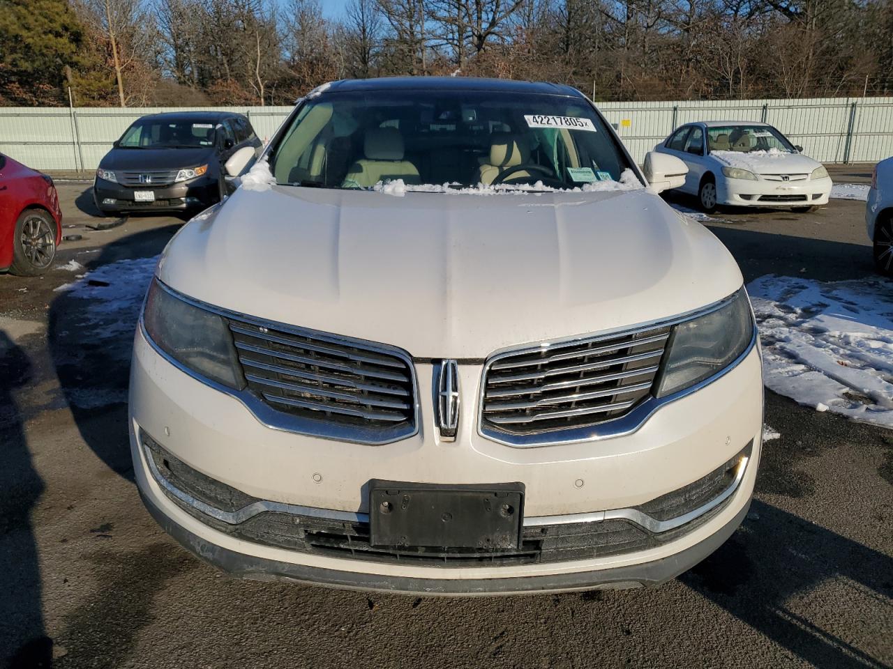2017 Lincoln MKX - Image 5