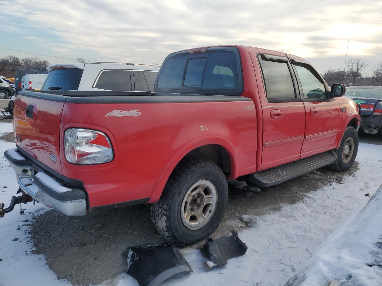 2001 Ford F-150 - Image 3