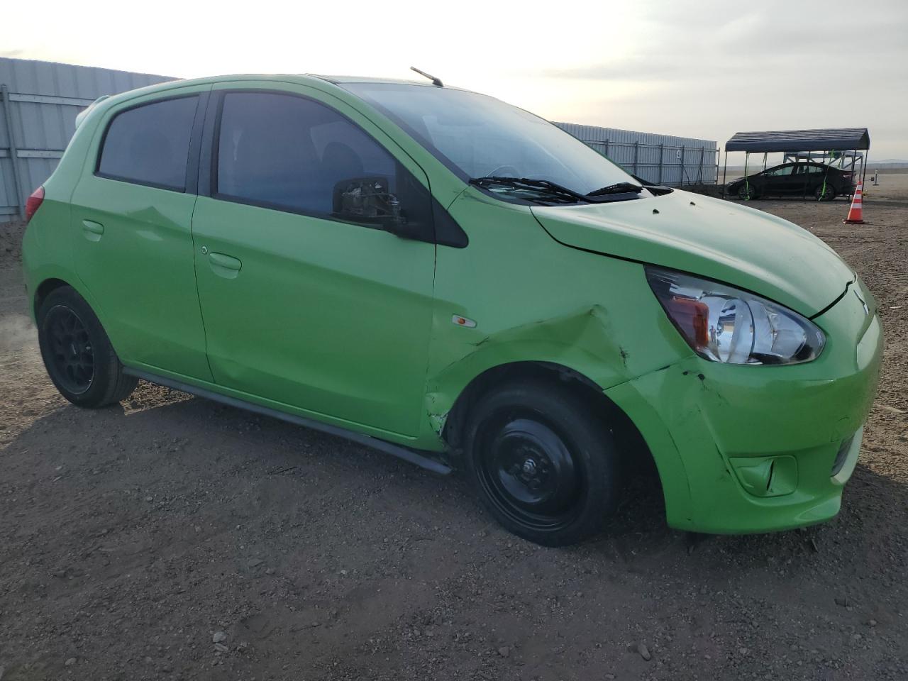 2014 Mitsubishi Mirage - Image 4