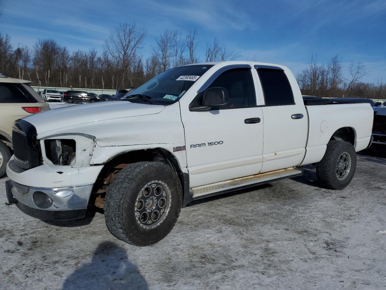 2006 Dodge RAM - Image 1