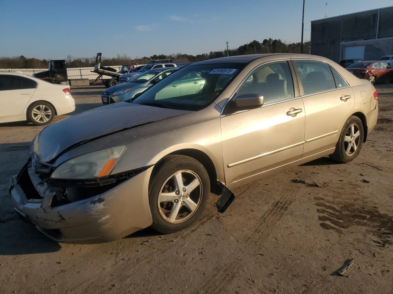 2004 Honda Accord - Image 1