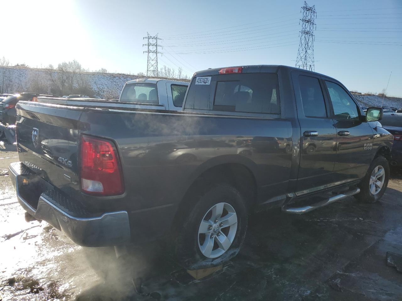 2016 RAM 1500 - Image 3