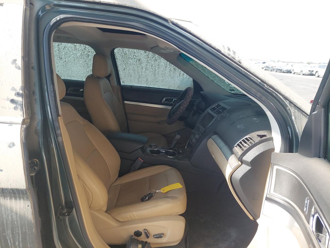 1FM5K8D8XGGC09919 - 2016 FORD EXPLORER - #43296125