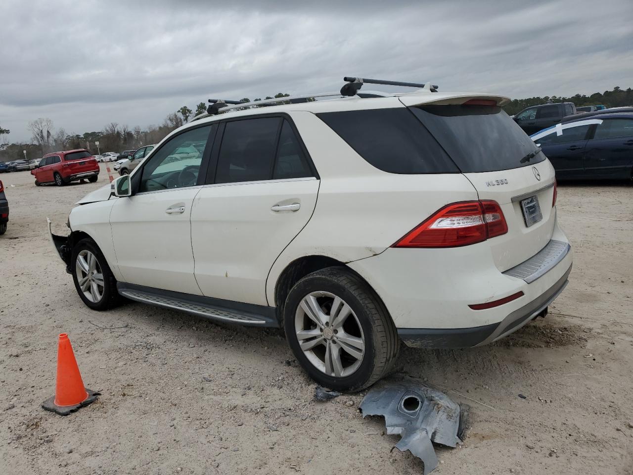 2013 Mercedes-Benz M-klasse - Image 2